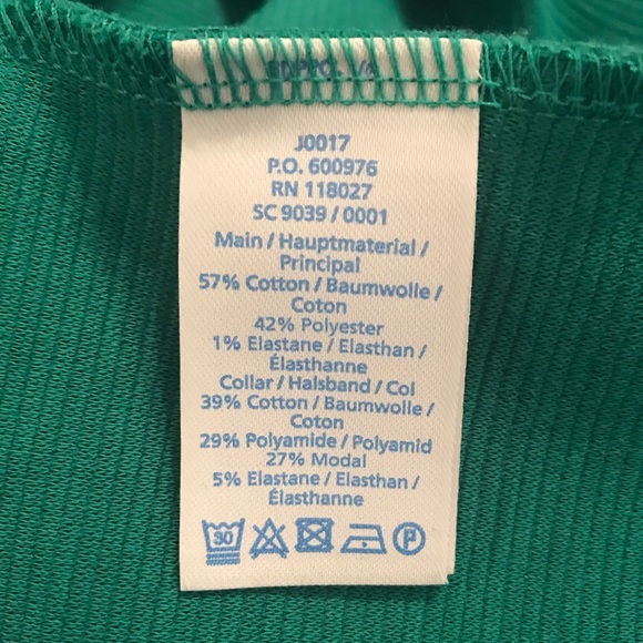 💚NWOT!!! Boden Dress - Green - Sz 6 - Picture 7 of 8